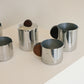 Danish Art Deco Espresso & Creamer Set