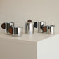 Danish Art Deco Espresso & Creamer Set
