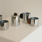 Danish Art Deco Espresso & Creamer Set