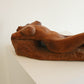 Carved Wooden Sculpture by George Prout