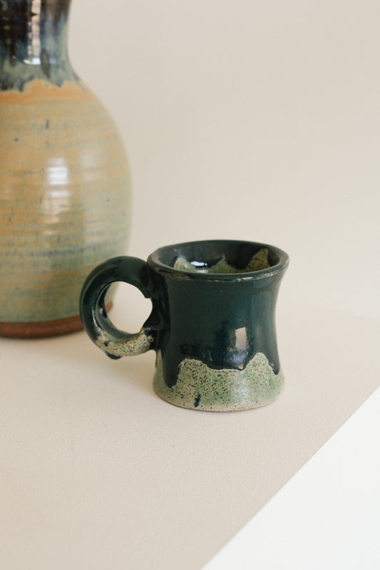 Tiny Studio Art Espresso Mug