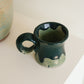 Tiny Studio Art Espresso Mug