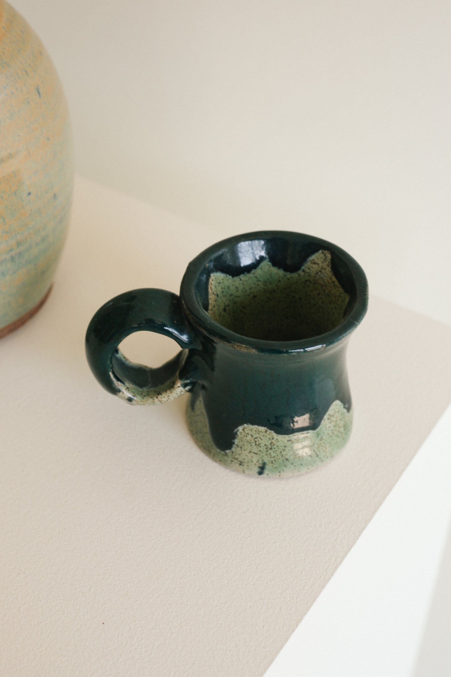 Tiny Studio Art Espresso Mug