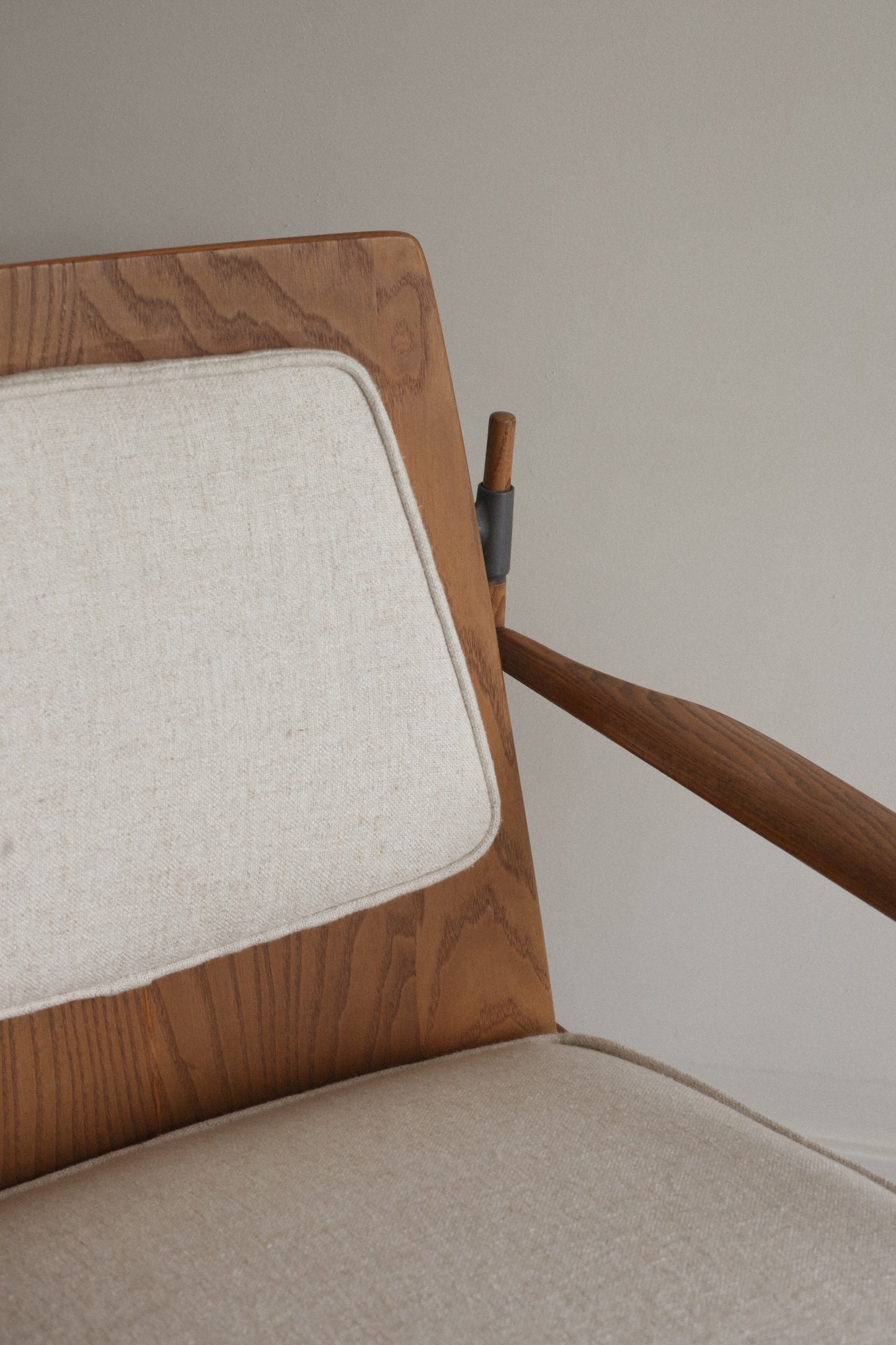 Selrite Bentwood Ply Lounge Chair