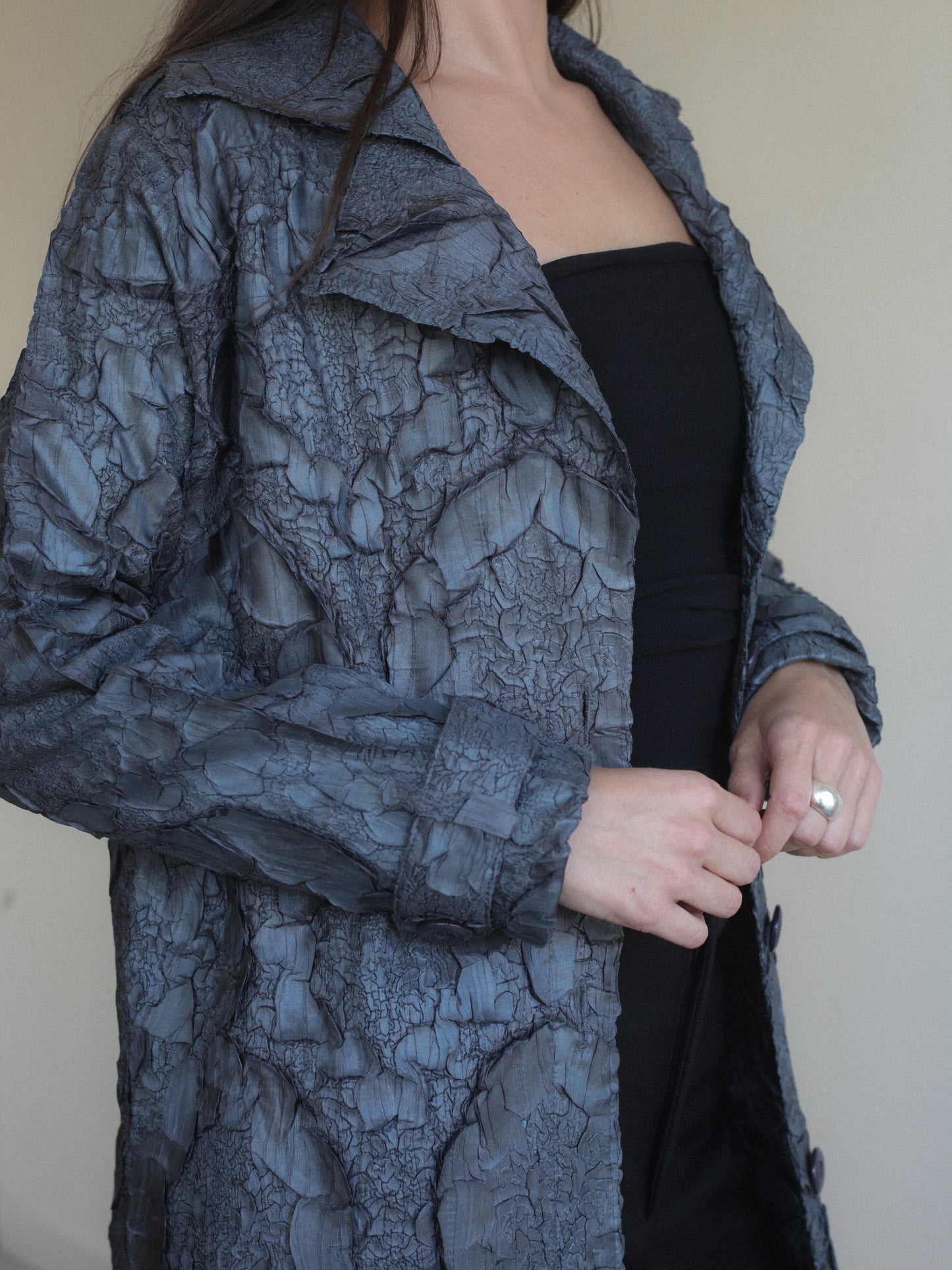 Masaki Matsuka Trench Coat