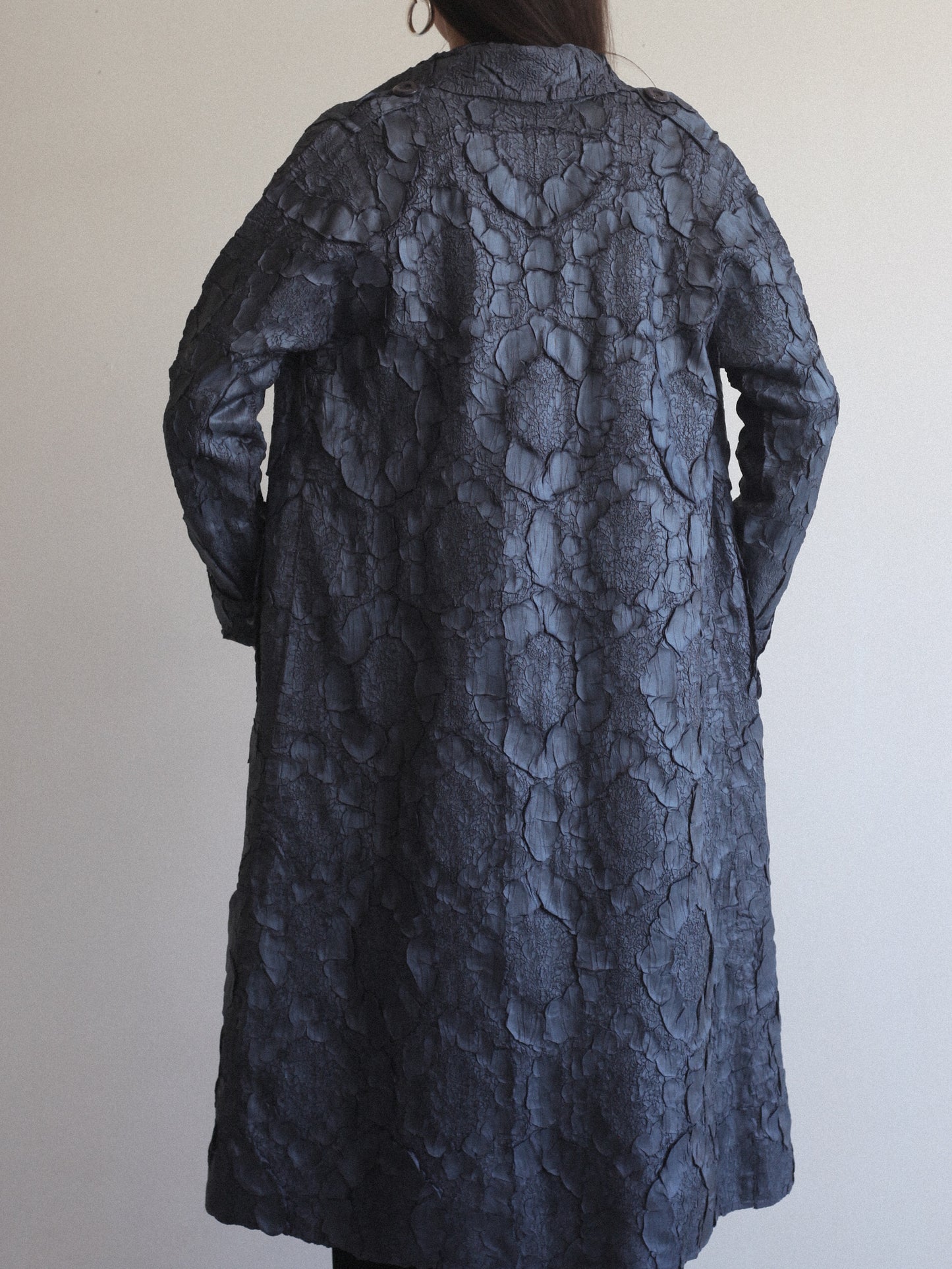 Masaki Matsuka Trench Coat
