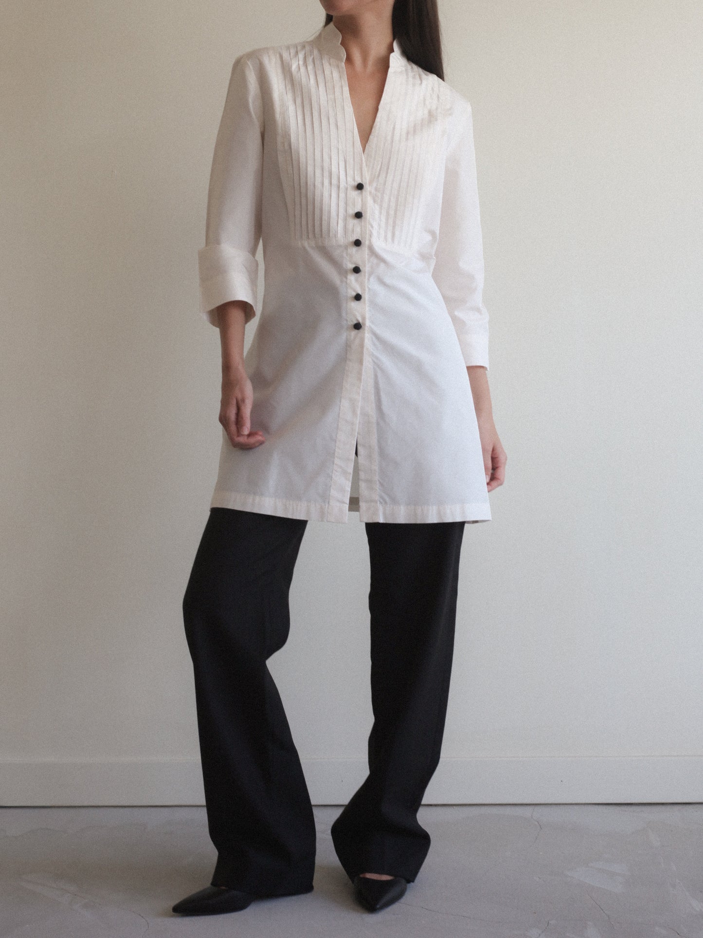 1990's Neiman Marcus Silk Blouse
