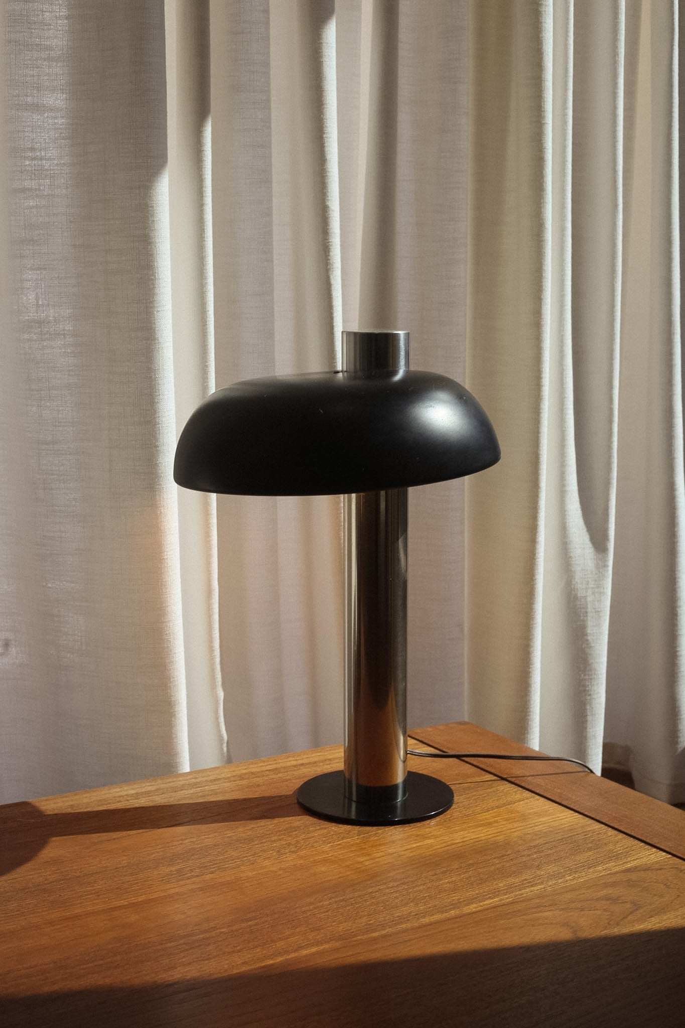 1960's Laurel Space Age Table Lamp