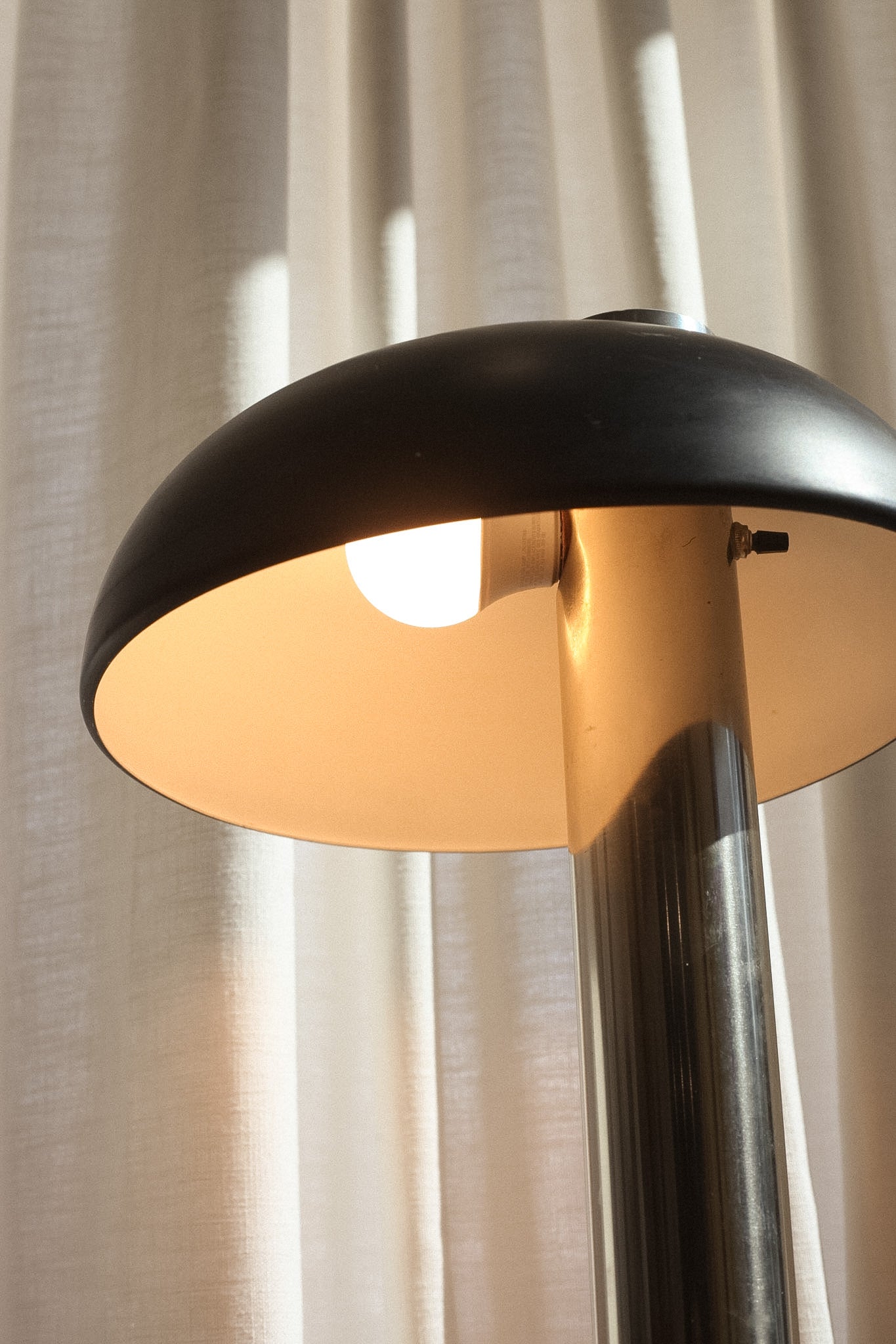 1960's Laurel Space Age Table Lamp