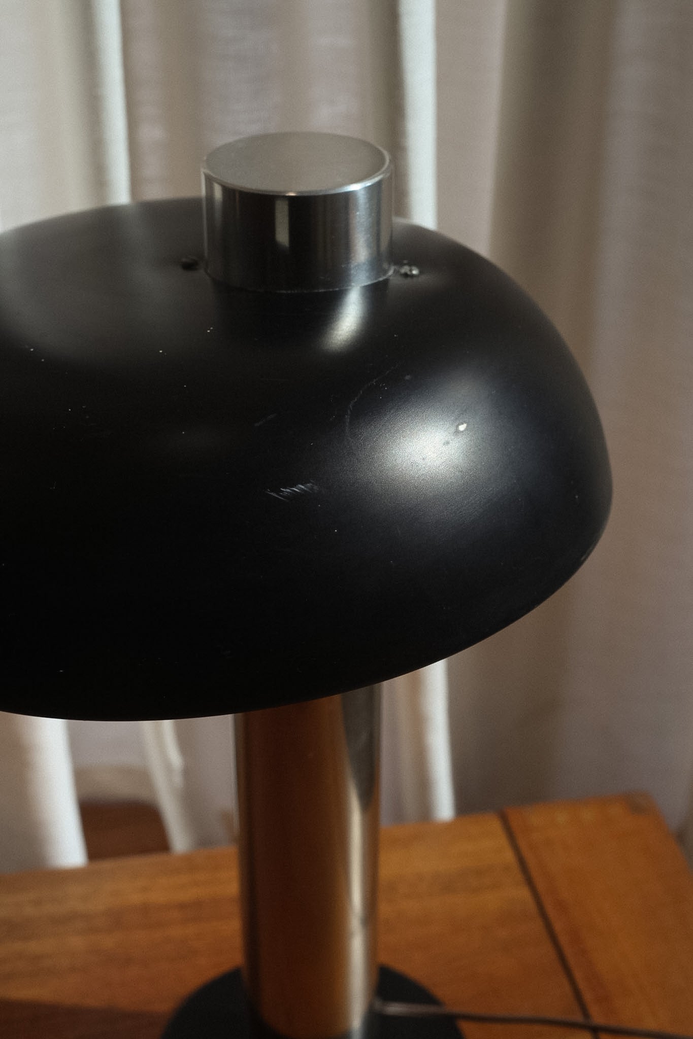 1960's Laurel Space Age Table Lamp