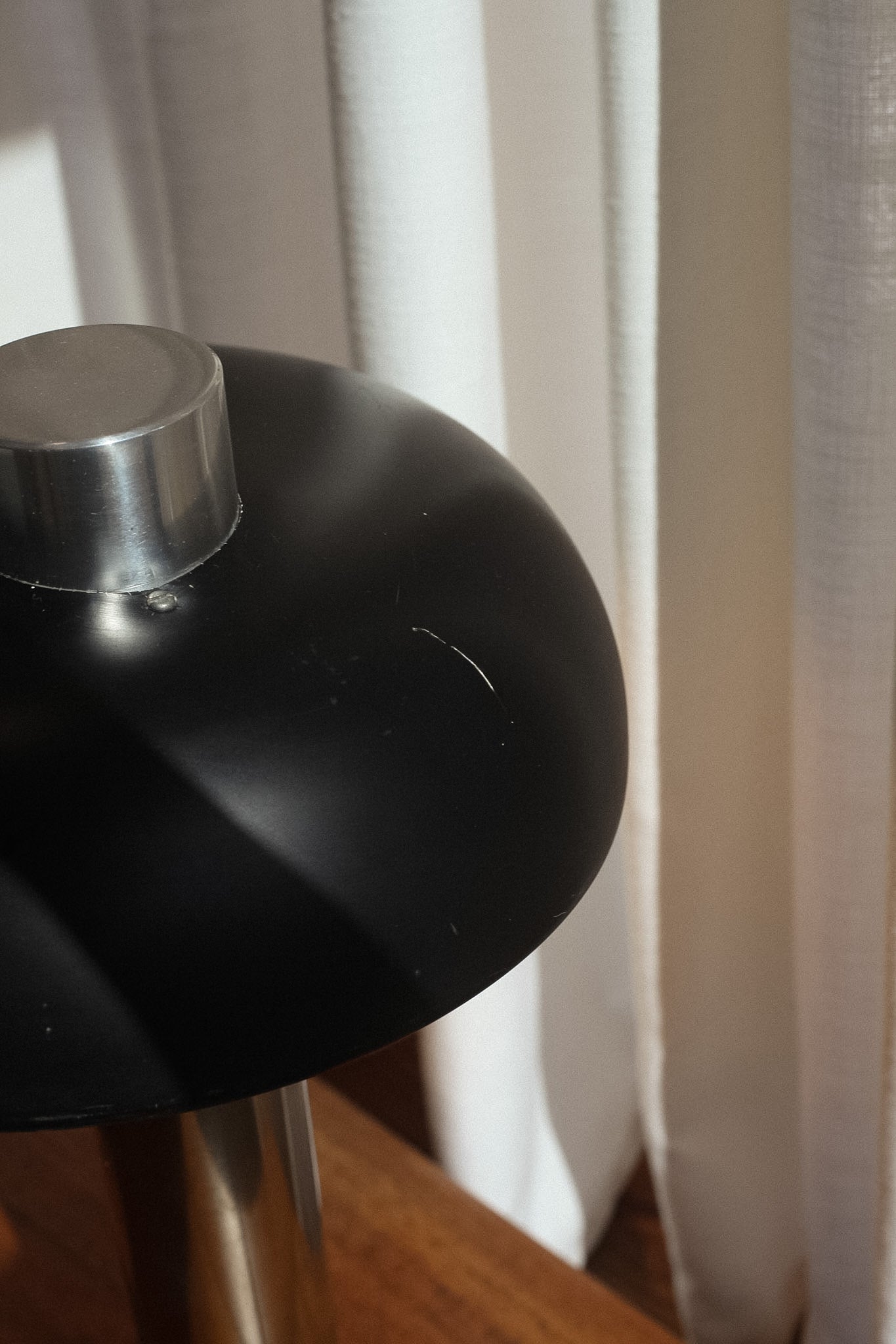 1960's Laurel Space Age Table Lamp