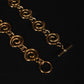 Spiral Necklace by Anne Klein