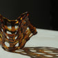 Sculptural Woven Glass Object