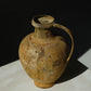 Distressed Metal Pitcher