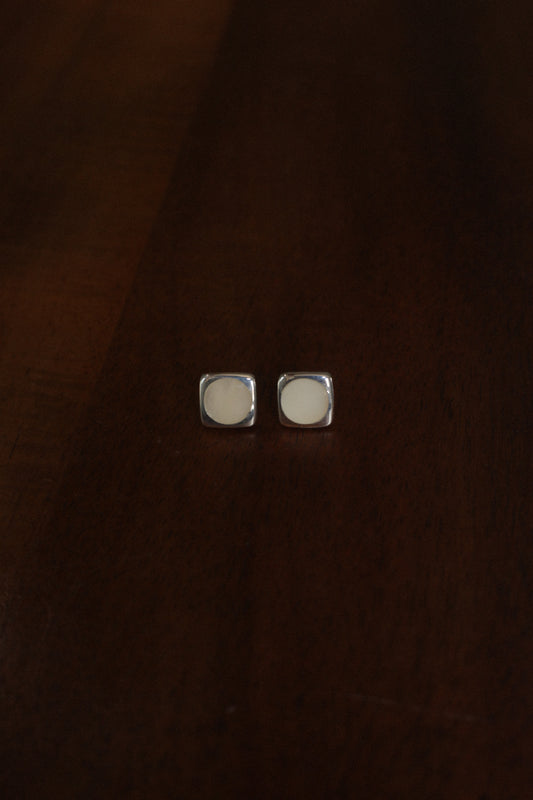 Mother of Pearl Earrings