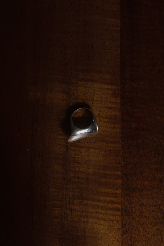 Chunky Sculptural Ring