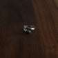 Modernist Huggy Ring