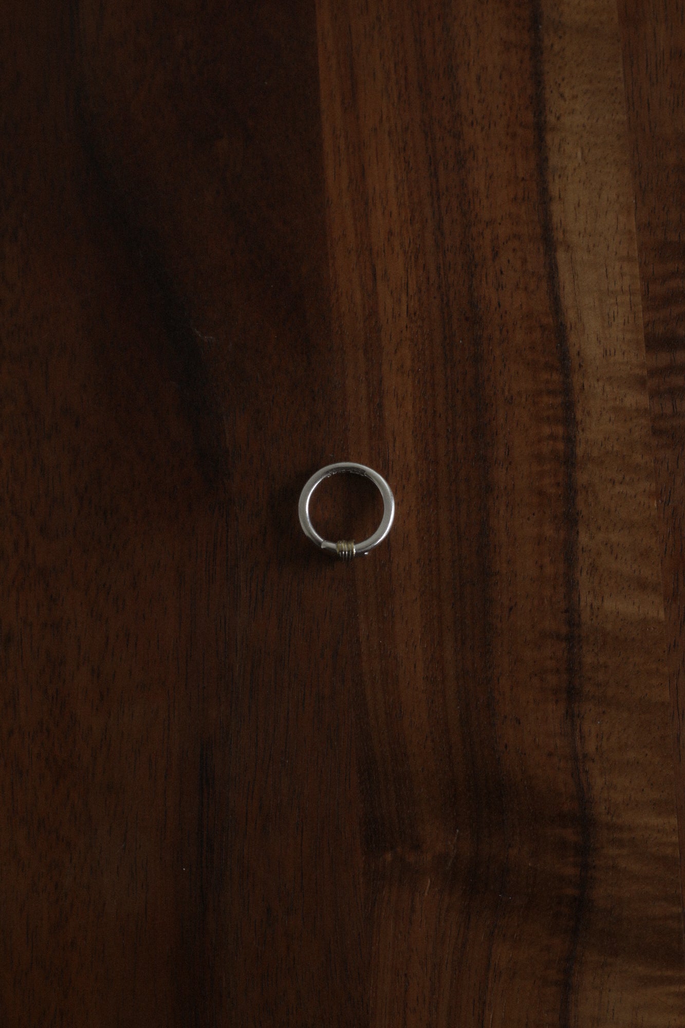 Mixed Metal Ring