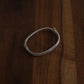 Minimalist Mixed Metal Bracelet