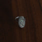 Oval Abalone Ring