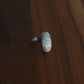 Oval Abalone Ring