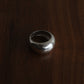 Curved Puffy Ring