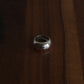 Curved Puffy Ring