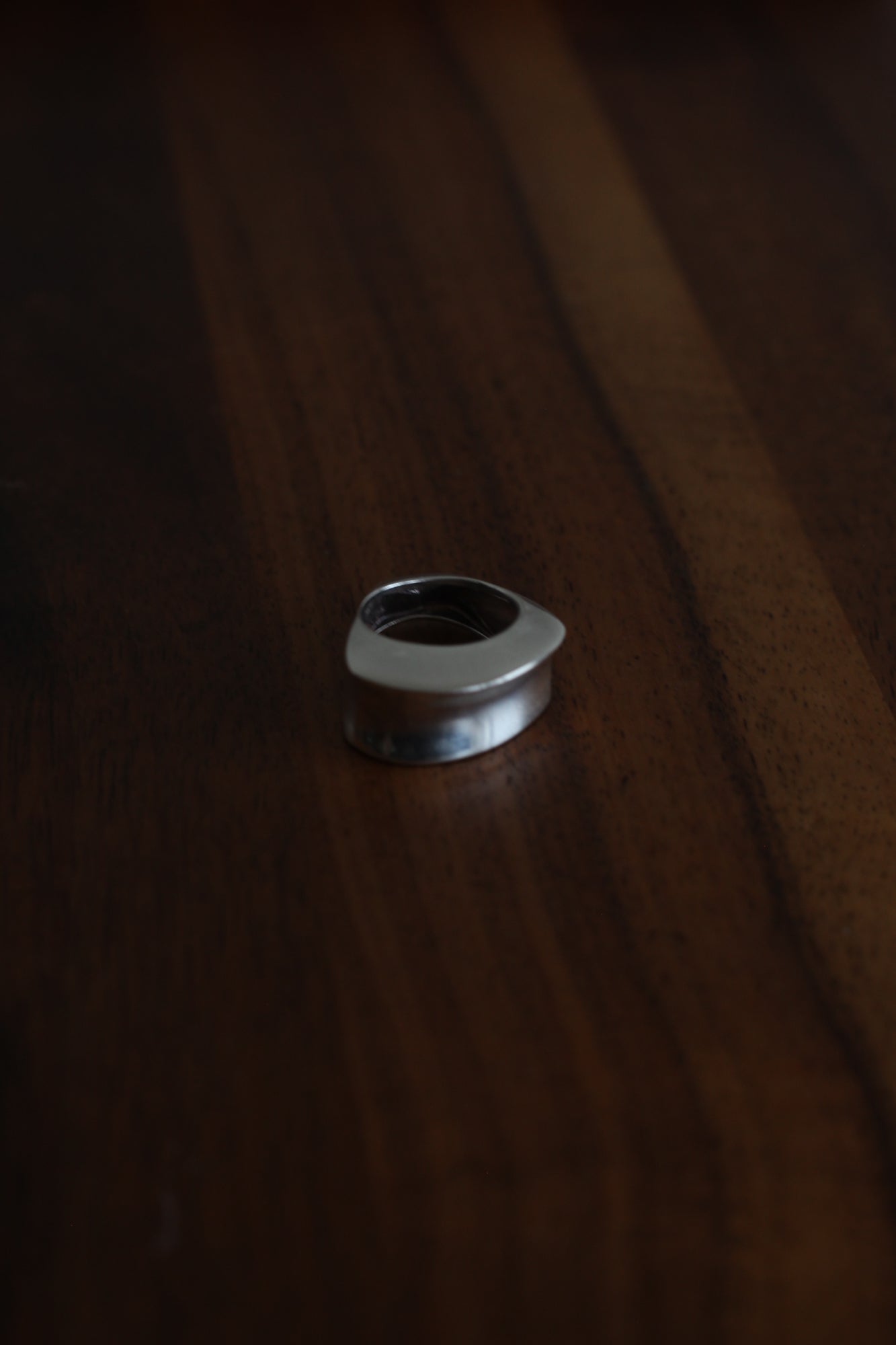 Large Sculptural Ring
