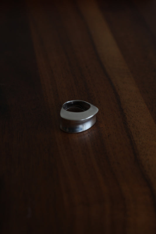 Large Sculptural Ring