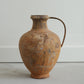Distressed Metal Pitcher