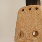 Brutalist Pendant Light