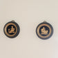 Neoclassical Framed Reliefs (Pair)