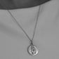 Venus Coin Necklace
