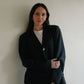 80s Sak’s Fifth Avenue Silk Blazer