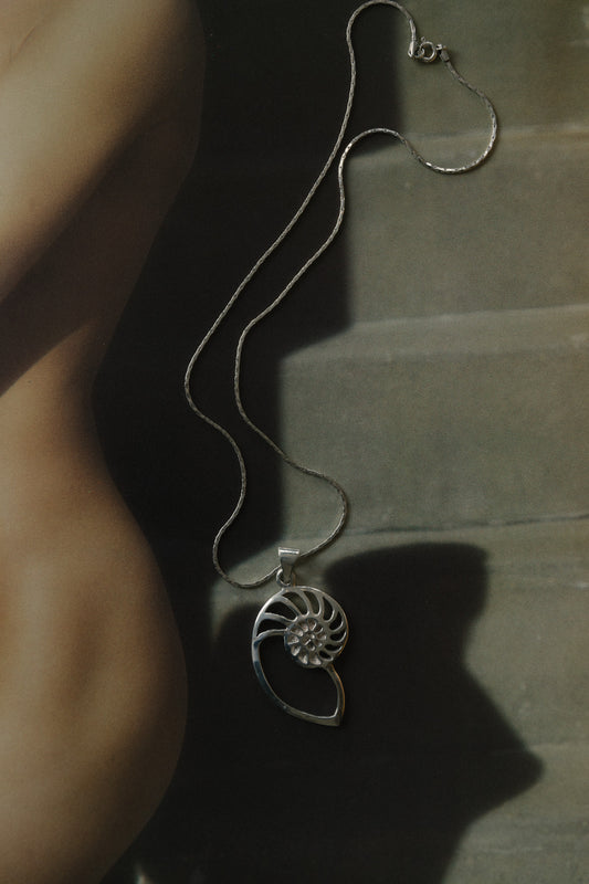 Nautilus Necklace