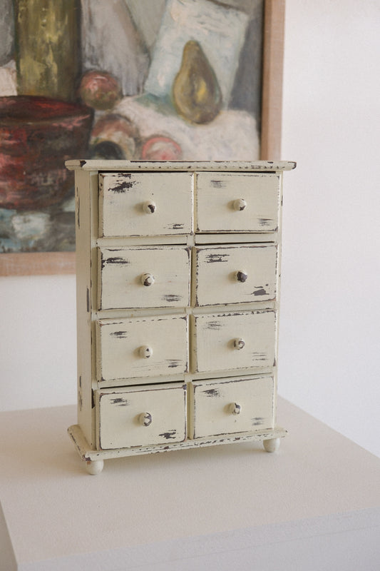 Miniature Chippy Apothecary