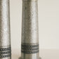 Norwegian Pewter Bud Vases (Pair)