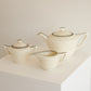 Art Deco Crown Ducal Tea Set