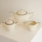 Art Deco Crown Ducal Tea Set