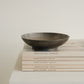Aged Silver Scallop Trinket Bowl