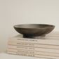Aged Silver Scallop Trinket Bowl