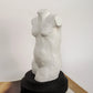 One Of A Kind Female Torso Sculpture in Manner of Venus de Milo