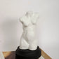 One Of A Kind Female Torso Sculpture in Manner of Venus de Milo