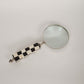 Checkered Magnifying Glass